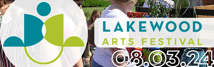 2024 Lakewood Arts Festival