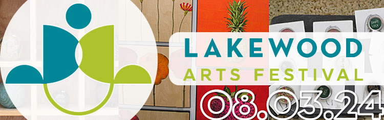 2023 Lakewood Arts Festival